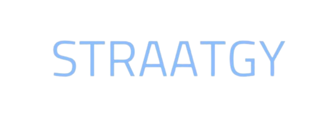 Straatgy Logo